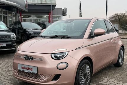 Fiat 500e 19.200 km 23.990 &euro; Karlsruhe 76185