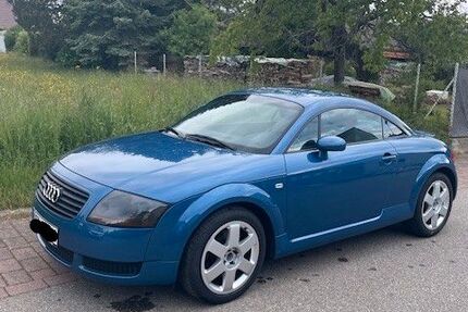 Audi TT 190.000 km 4.400 &euro; Schömberg 75328