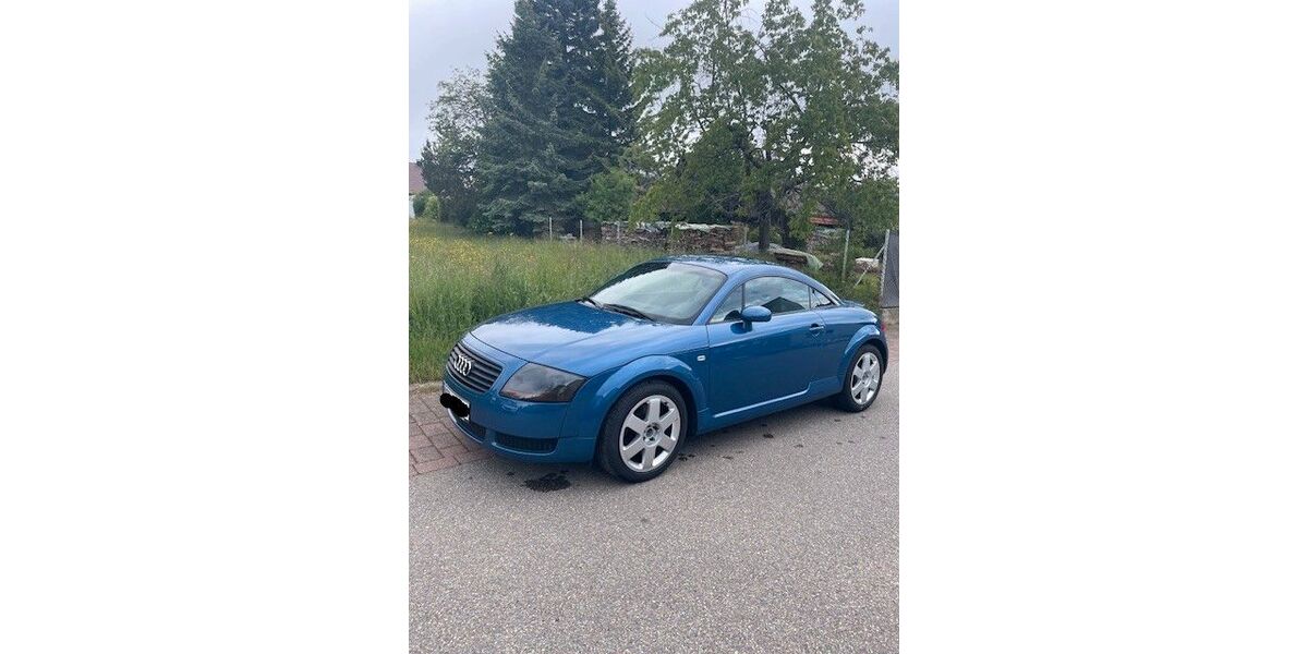 Audi TT 190.000 km 4.400 &euro; Schömberg 75328