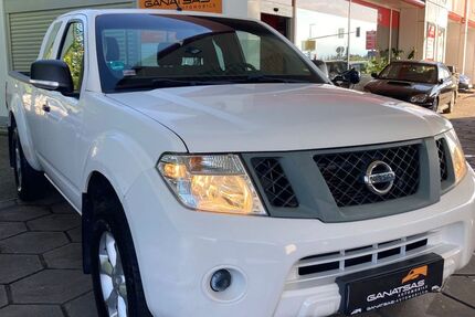 Nissan Navara 115.000 km 14.800 &euro; Neumalsch 76316