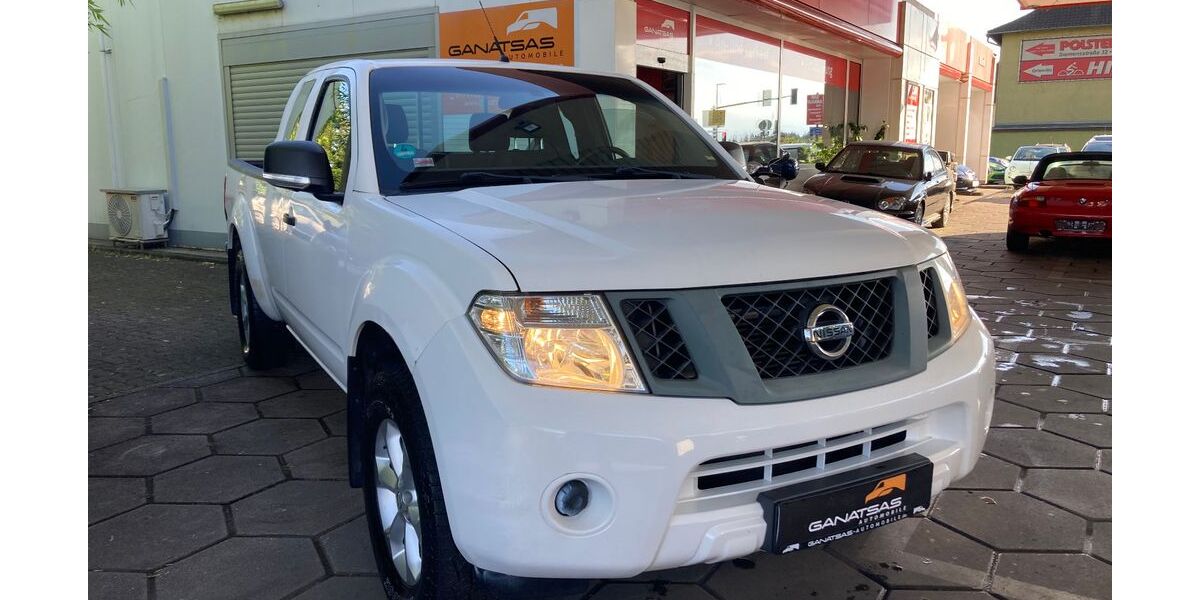 Nissan Navara 115.000 km 14.800 &euro; Neumalsch 76316