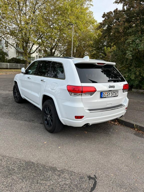 Jeep Grand Cherokee 145.000 km 21.990 € Gerlingen 70839