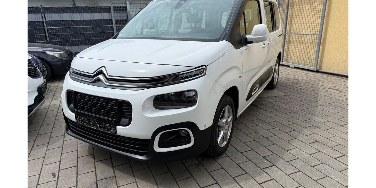 Citroen Berlingo 128.000 km 10.999 &euro; Malsch 76316