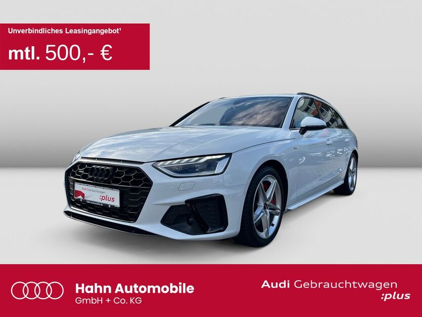 Audi A4 26.042 km 53.930 € Pforzheim 75179