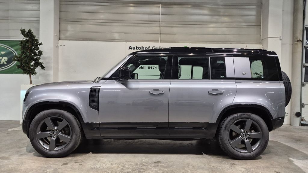 Land Rover Defender 81.000 km 58.650 &euro; Karlsruhe 76185