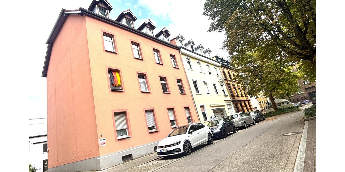 Zentrales Wohnen: 2 Zimmer in möblierter 2-Zimmer WG in Karlsruhe - Etagenwohnung Karlsruhe Südstadt | Angebot:27437680