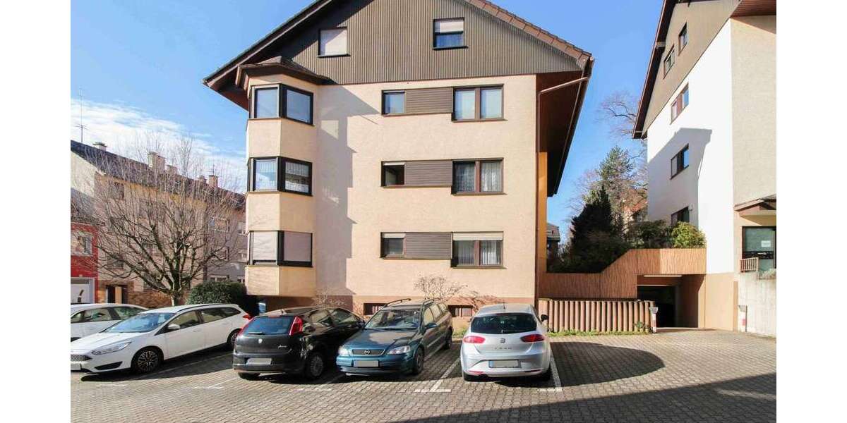 Wohnung zum Kaufen in Pforzheim 230.000 € 79.71 m² 3 zimmer