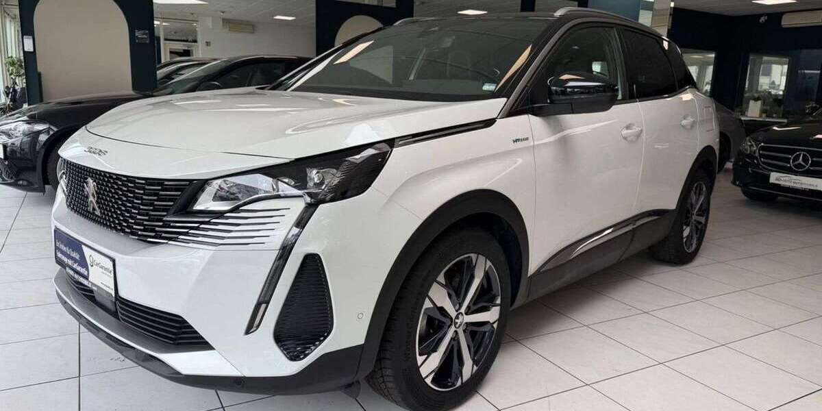 Peugeot 3008 85.000 km 19.987 &euro; Pforzheim 75179