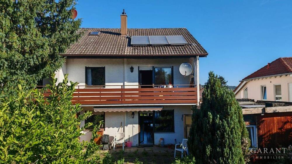 Doppelhaushälfte Niefern-Öschelbronn Niefern - 5 Zimmer, 194 m&sup2;, 430.000&euro; | Angebot:25707652