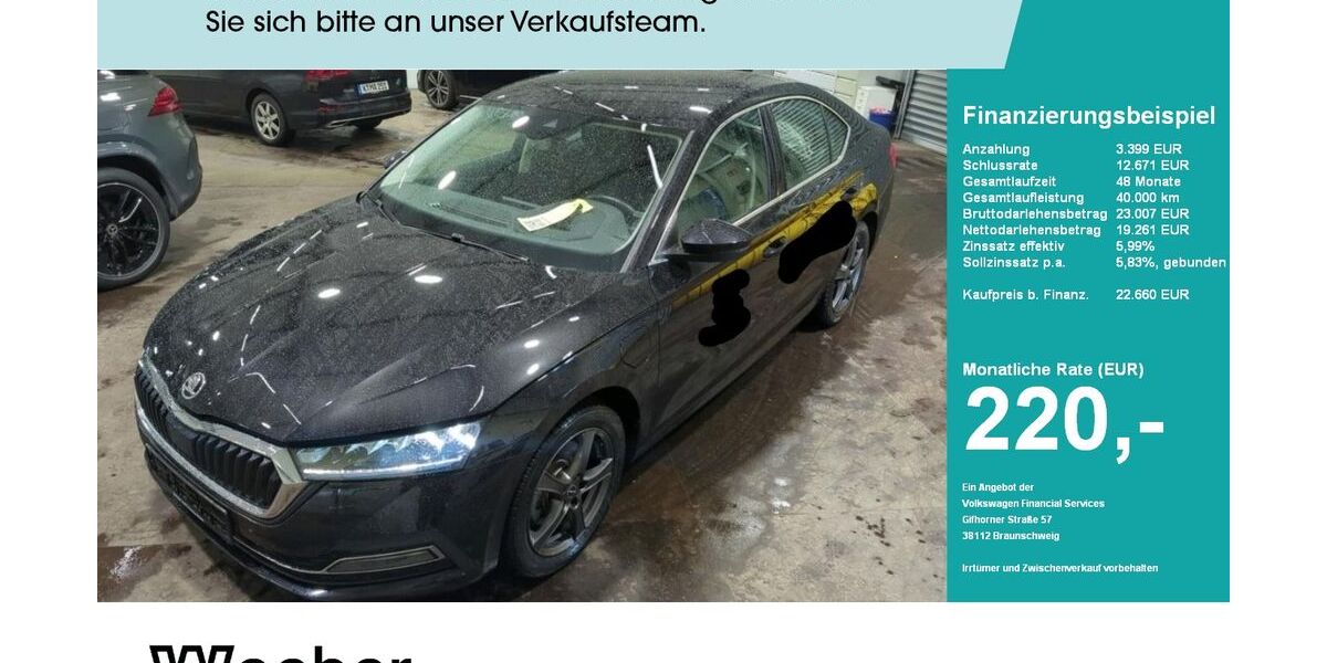 Skoda Octavia 58.067 km 22.080 &euro; Weil der Stadt 71263