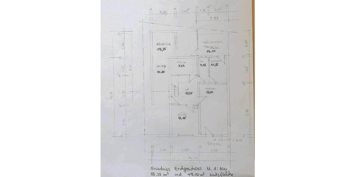 Doppelhaushälfte Gaggenau - 8 Zimmer, 170 m&sup2;, 350.000&euro; | Angebot:26251347