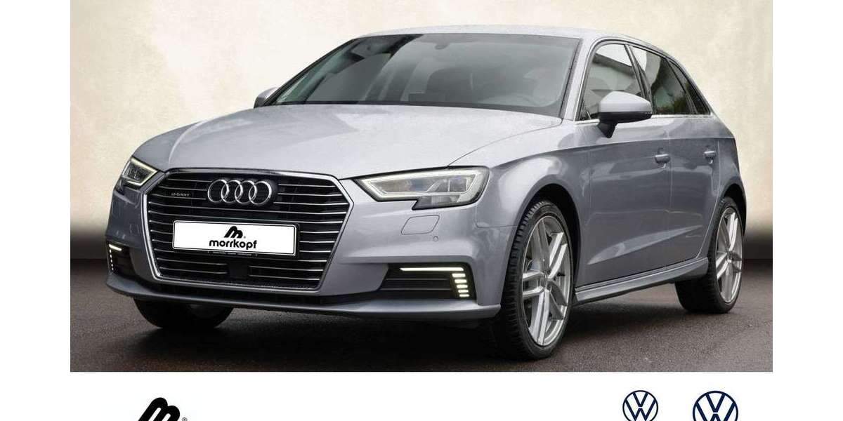 Audi A3 25.000 km 20.940 &euro; Weingarten 76356