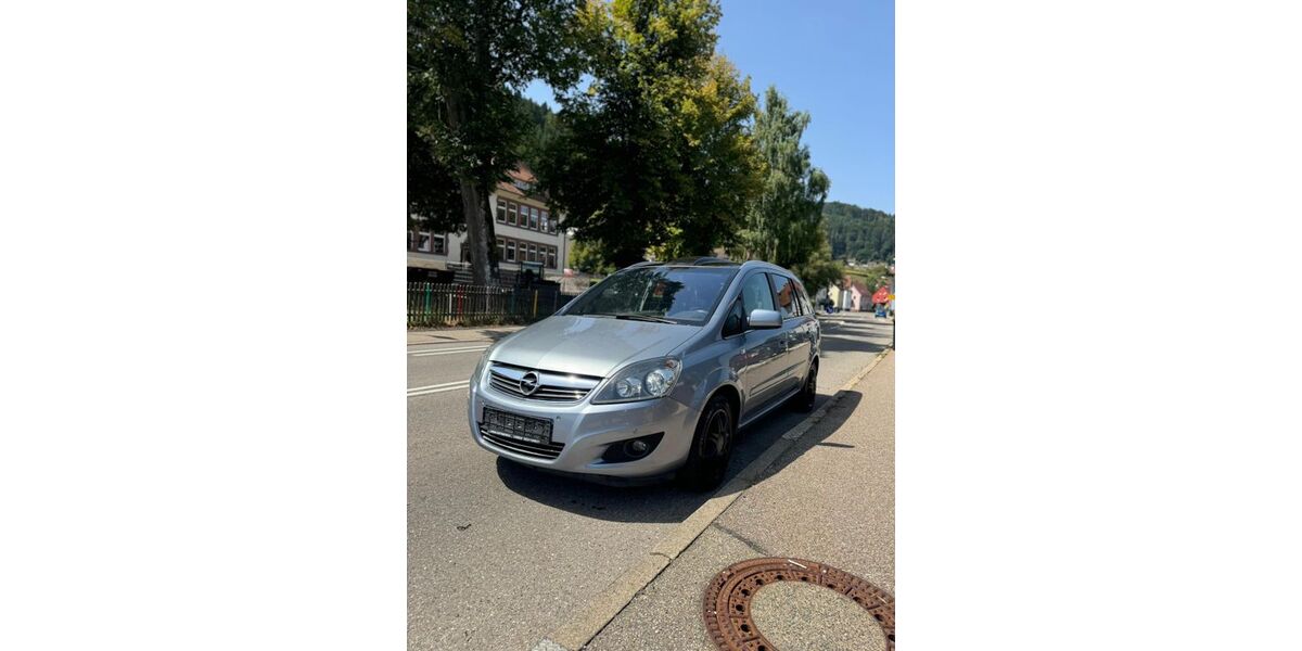 Opel Zafira 181.000 km 5.000 € Unterreichenbach 75399