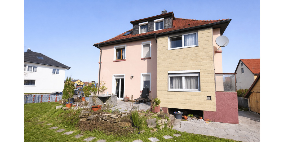 Mehrfamilienhaus, Wohnhaus Keltern- Ellmendingen Ellmendingen - 9 Zimmer, 260 m&sup2;, 549.000&euro; | Angebot:26545331