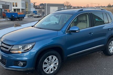 VW Tiguan 201.489 km 8.600 &euro; Wiernsheim 75446