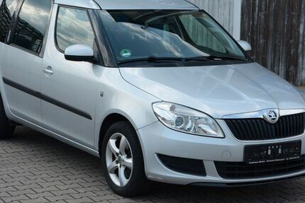 Skoda Roomster 70.000 km 8.200 &euro; Malsch 76316