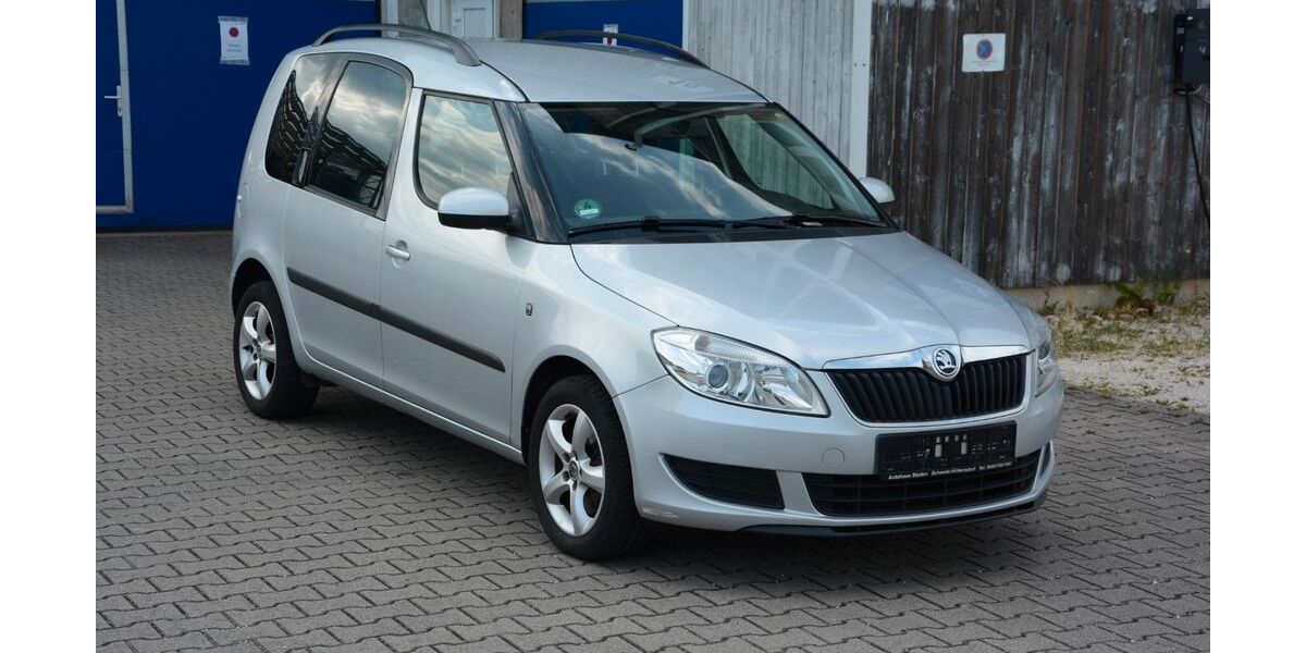Skoda Roomster 70.000 km 8.200 &euro; Malsch 76316