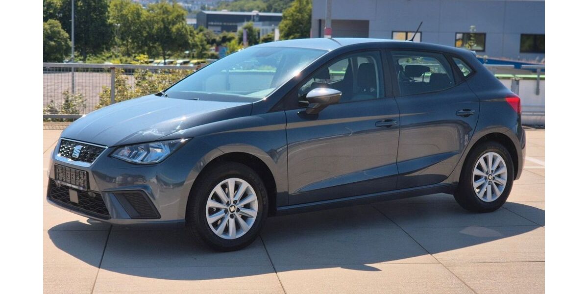 Seat Ibiza 120.900 km 9.650 &euro; Birkenfeld bei Pforzheim 75217