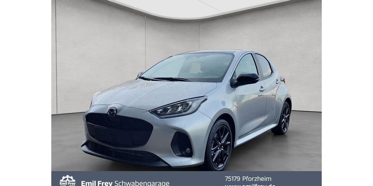 Mazda 2 Hybrid 1.507 km 29.850 &euro; Pforzheim 75179