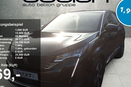 Peugeot 3008 8.650 km 25.880 &euro; Magstadt 71106