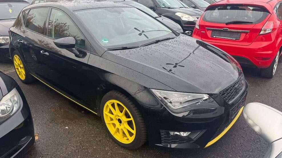Seat Leon 133.000 km 9.199 € Sindelfingen 71065