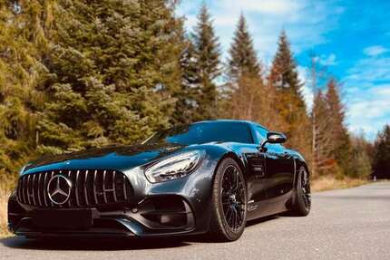 Mercedes AMG GT