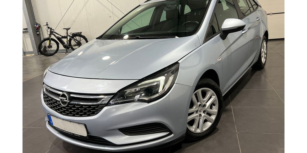 Opel Astra 138.000 km 9.495 € Bretten 75015