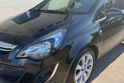 Opel Corsa 73.000 km 6.950 &euro; Sindelfingen/Stuttgart 71069