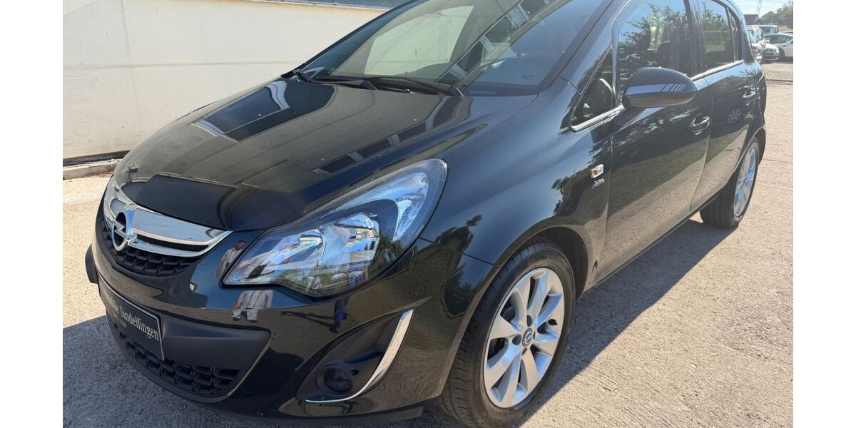 Opel Corsa 73.000 km 6.950 &euro; Sindelfingen/Stuttgart 71069