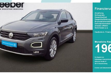 VW T-Roc