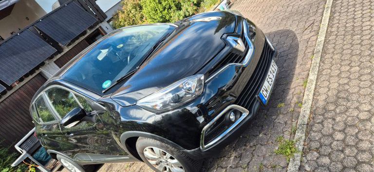 Renault Captur 63.000 km 7.900 &euro; Oberreichenbach 75394