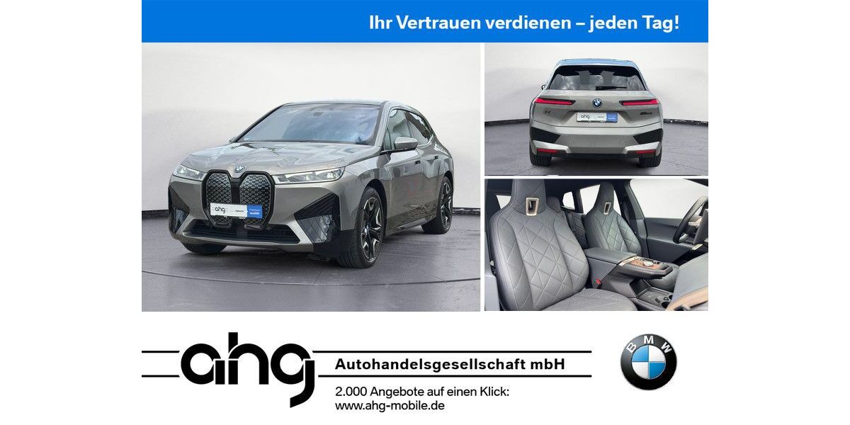 BMW iX 34.231 km 67.830 &euro; Bretten 75015