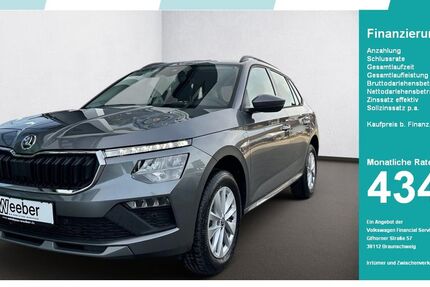 Skoda Kamiq 1.999 km 28.099 &euro; Leonberg 71229