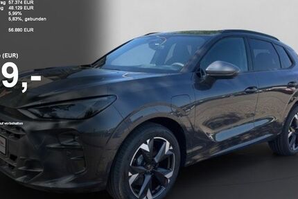 Cupra Terramar 3.800 km 51.770 &euro; Gaggenau 76571