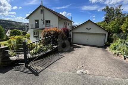 TRAUMHAFTER BLICK IN SÜDHANGLAGE MIT GARTEN - Haus Neuenbürg | Angebot:25893139