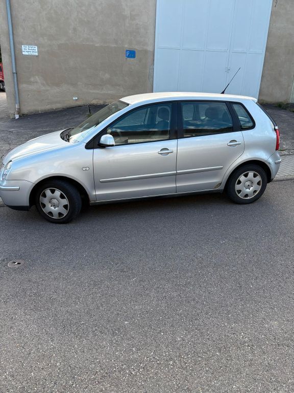 VW Polo 270.000 km 550 € Sulzfeld 75056
