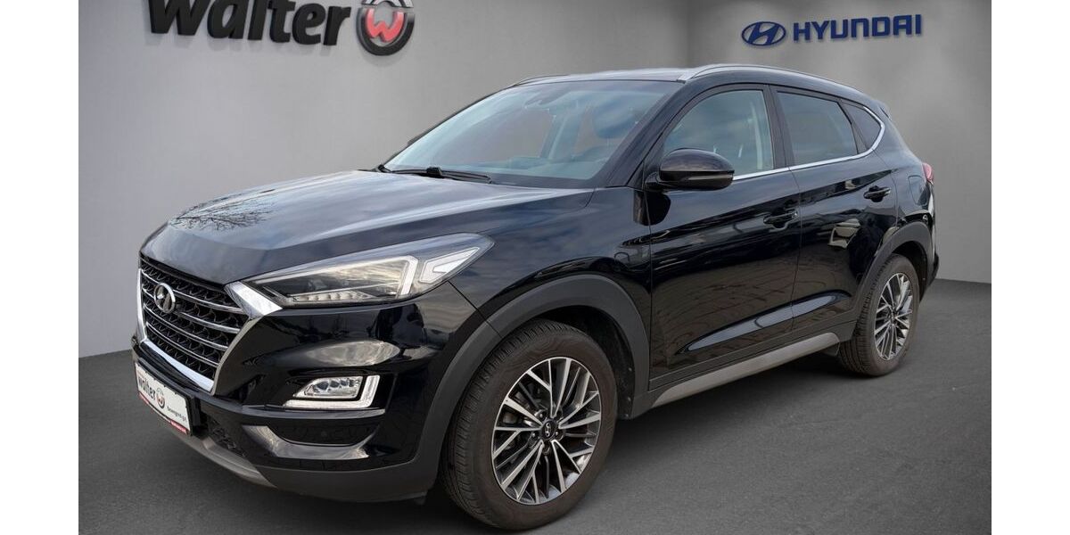 Hyundai TUCSON 54.000 km 19.990 &euro; Pforzheim 75177