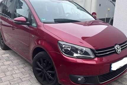 VW Touran 129.500 km 10.990 &euro; Wurmberg 75449