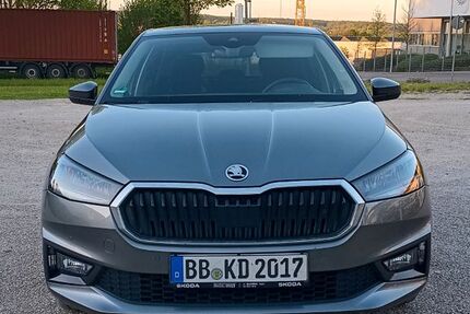 Skoda Fabia 17.000 km 17.990 &euro; Sindelfingen 71065