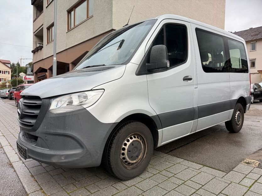 Mercedes-Benz Sprinter 172.088 km 24.999 € Bad Wildbad 75323