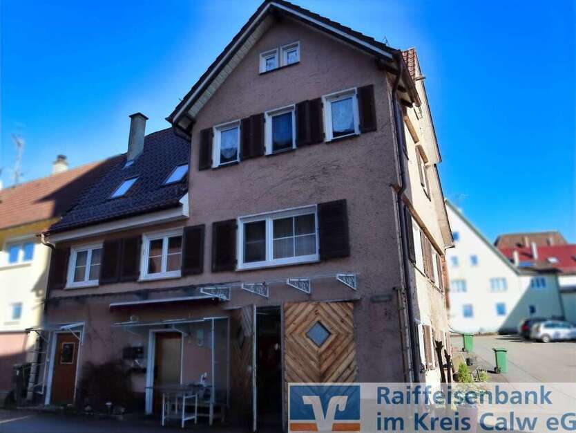 Haus zum Kaufen in Neubulach 279.000 € 112 m²