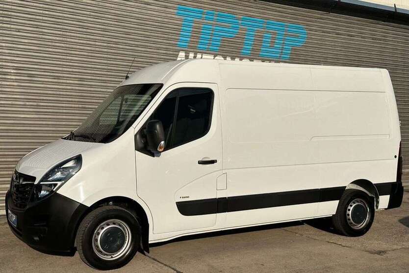 Opel Movano 65.597 km 18.700 € Sindelfingen 71065