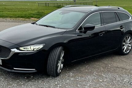 Mazda 6 84.000 km 22.700 &euro; Renningen 71272