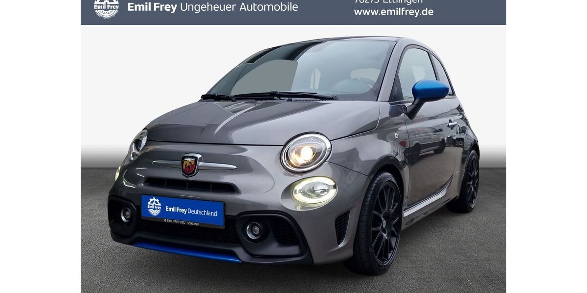 Abarth 595 70.518 km 18.880 &euro; Ettlingen 76275
