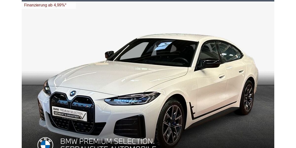 BMW i4 12.256 km 47.990 &euro; Karlsruhe 76227