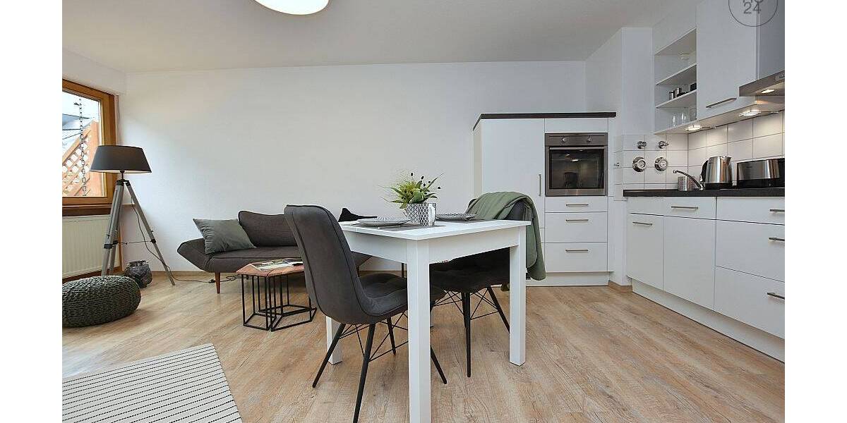 Etagenwohnung Leonberg Eltingen - 2 Zimmer, 40 m&sup2;, 1.390&euro; | Angebot:26798448