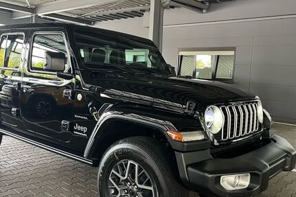 Jeep Wrangler 1.400 km 65.390 &euro; Karlsruhe 76185