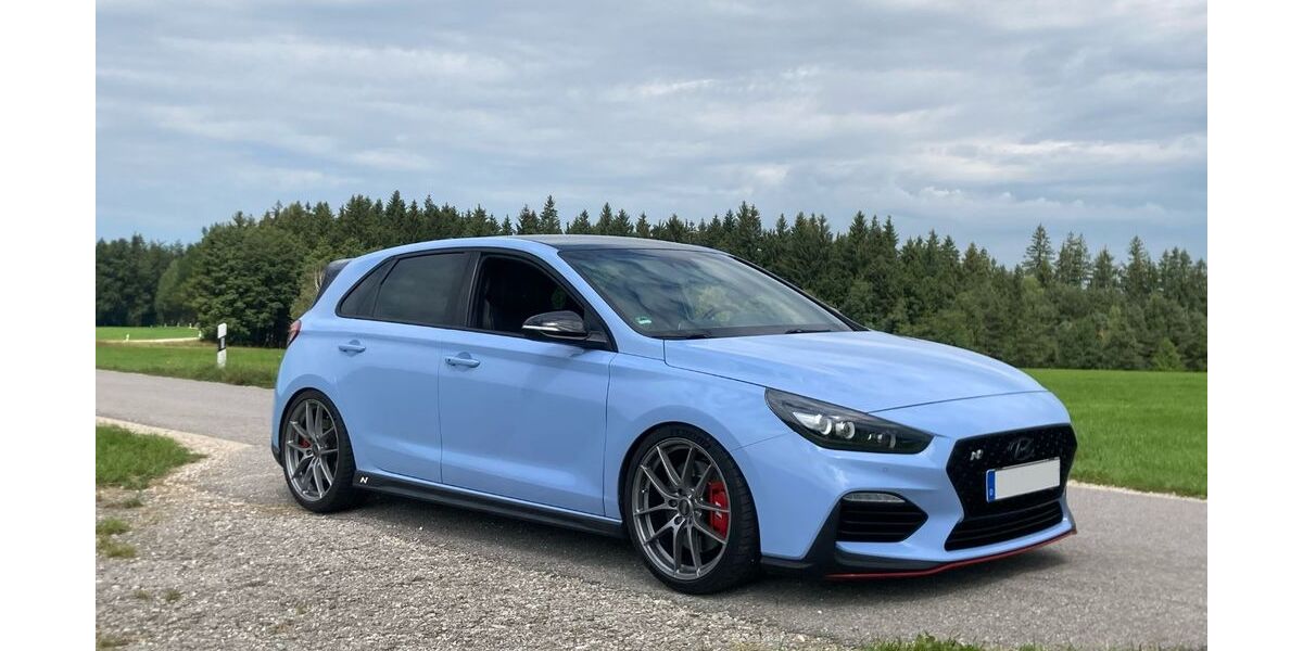 Hyundai i30 119.100 km 18.950 &euro; Karlsruhe 76149