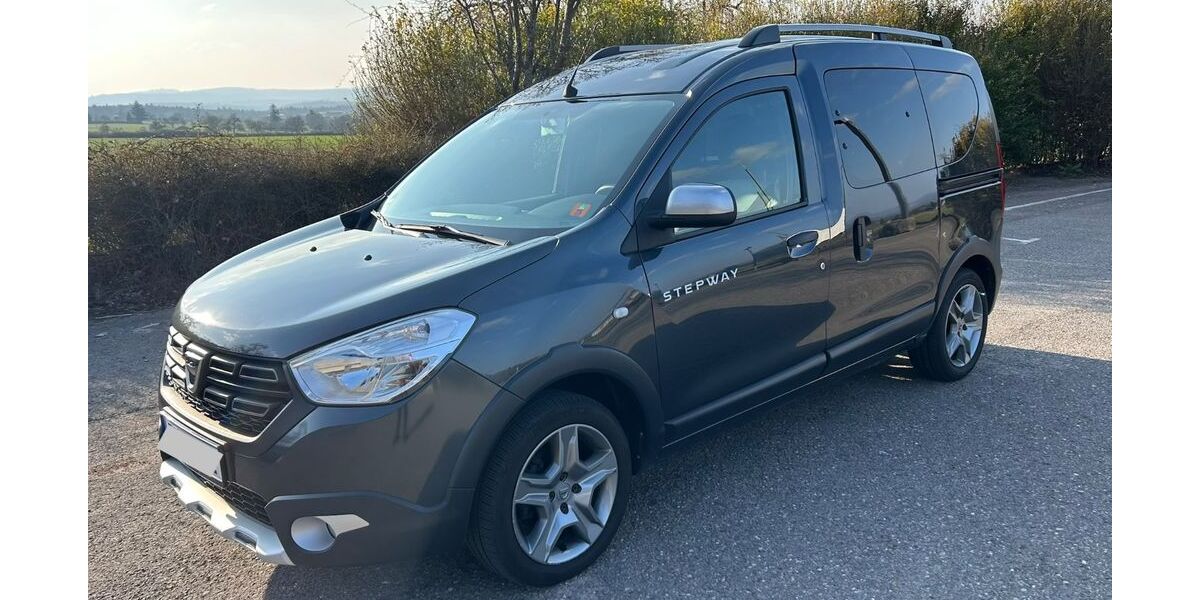 Dacia Dokker 153.000 km 6.799 &euro; Straubenhardt 75334