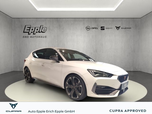 Cupra Leon 9.392 km 27.890 € Rutesheim 71277